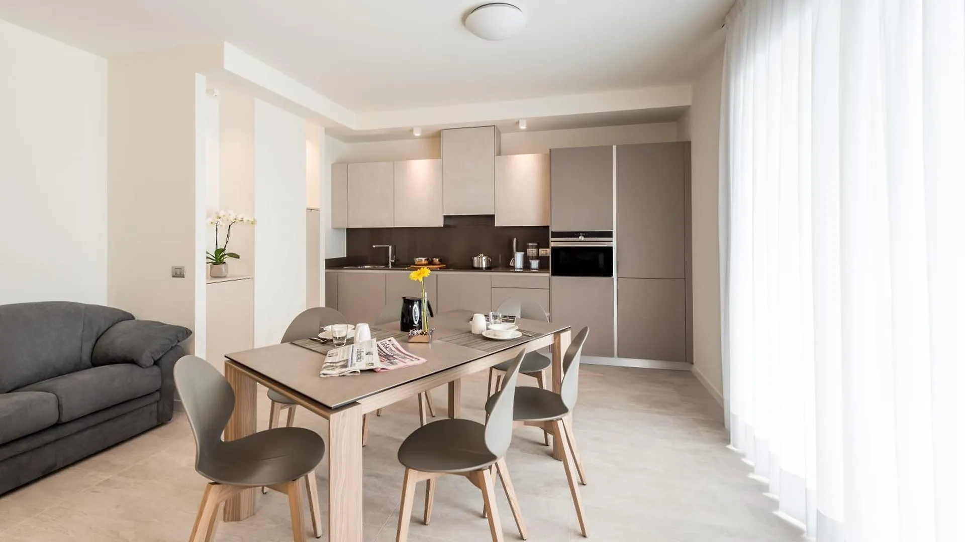 ****  Hesperia Hotel & Residence Lido di Jesolo Italia