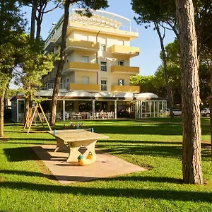 La Pineta 4*, Lido di Jesolo Italy