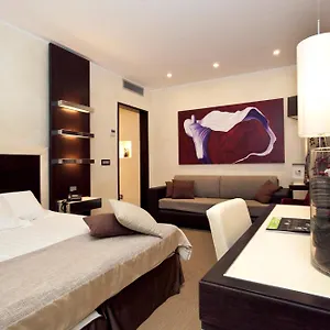 *** Penzion Les Fleurs Luxury House Itálie
