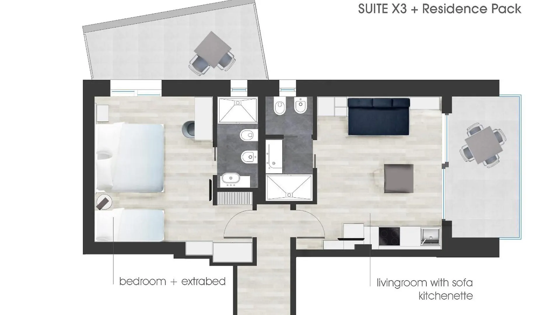 Hesperia Hotel & Residence Lido di Jesolo 4*,