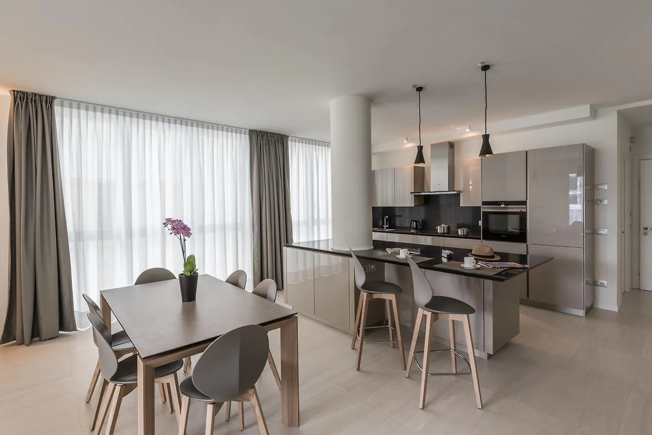 Hesperia Hotel & Residence Lido di Jesolo 4*,  Italy