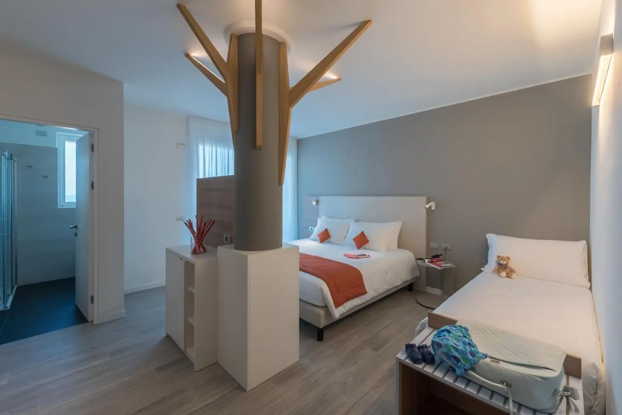 ****  Hesperia Hotel & Residence Lido di Jesolo Italy